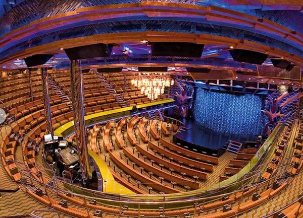 带爸爸坐邮轮,带父母邮轮旅游