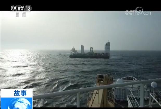 2019中国航天海上发射视频,中国航天七次发射见证超燃时刻