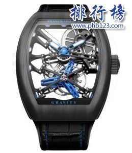 世界50大名表排行榜前十名,国外十大名表最新排名