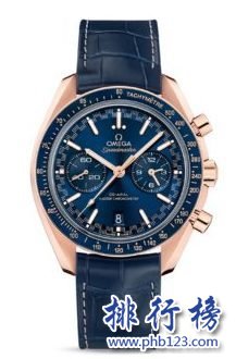 世界50大名表排行榜前十名,国外十大名表最新排名