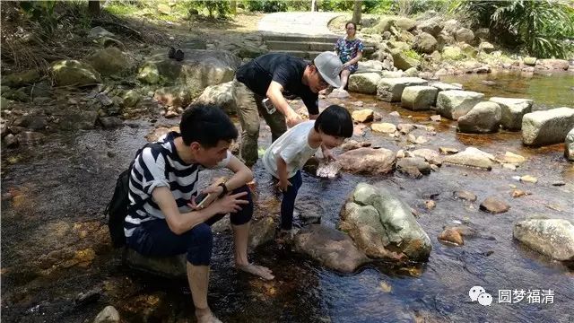 福清夏日游玩推荐,福清夏天玩水的好地方