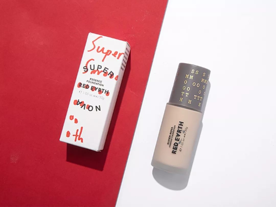 麻范儿好物|底妆、养护一体的澳洲粉底液，含有珍贵植物精华，用完皮肤白皙透亮，不脱妆