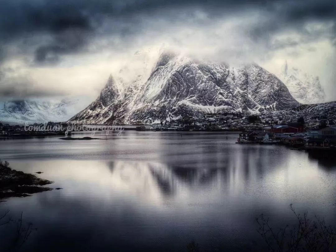 罗弗敦群岛游记,罗弗敦群岛来场浪漫之旅吧