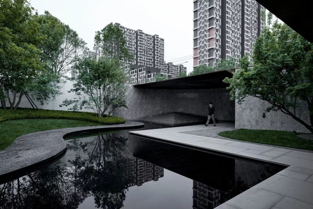 高端地产景观,来北京值得去的风景区排名榜