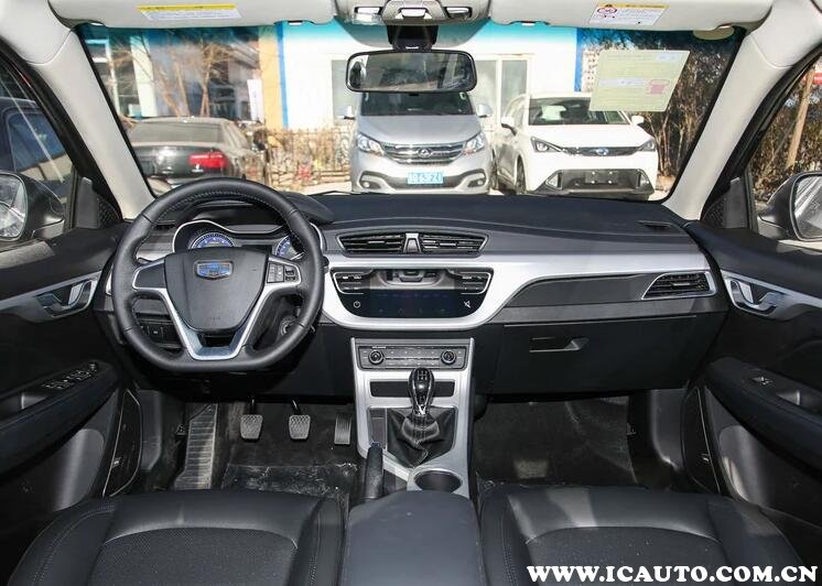 新款吉利远景优缺点有哪些,吉利远景缺点是什么