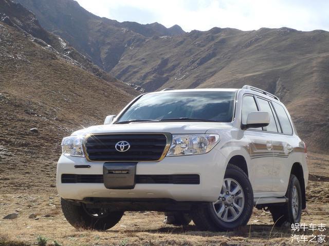 丰田lc95是陆巡还是霸道,丰田十大越野车