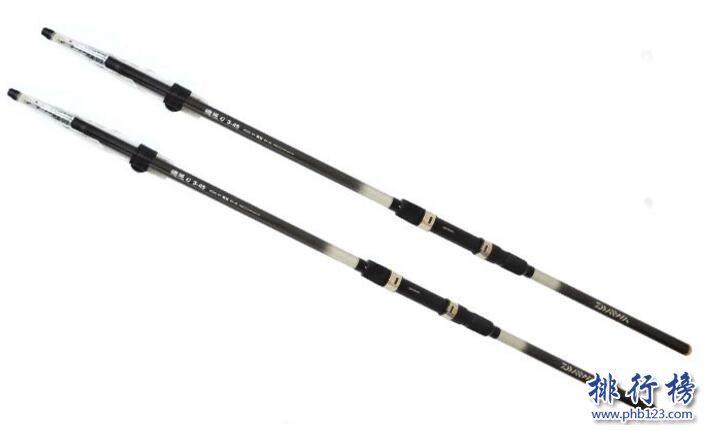 日本鱼竿品牌排行榜前十名,最好的日本鱼竿十大品牌