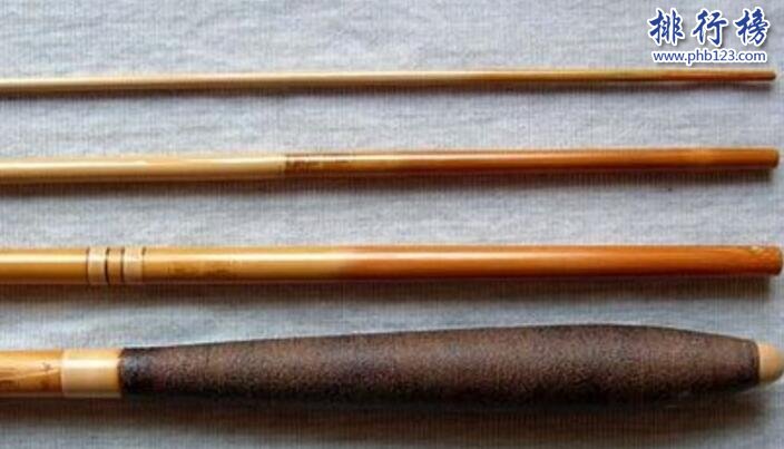 最好的日本鱼竿十大品牌,日本十大顶级鱼竿品牌