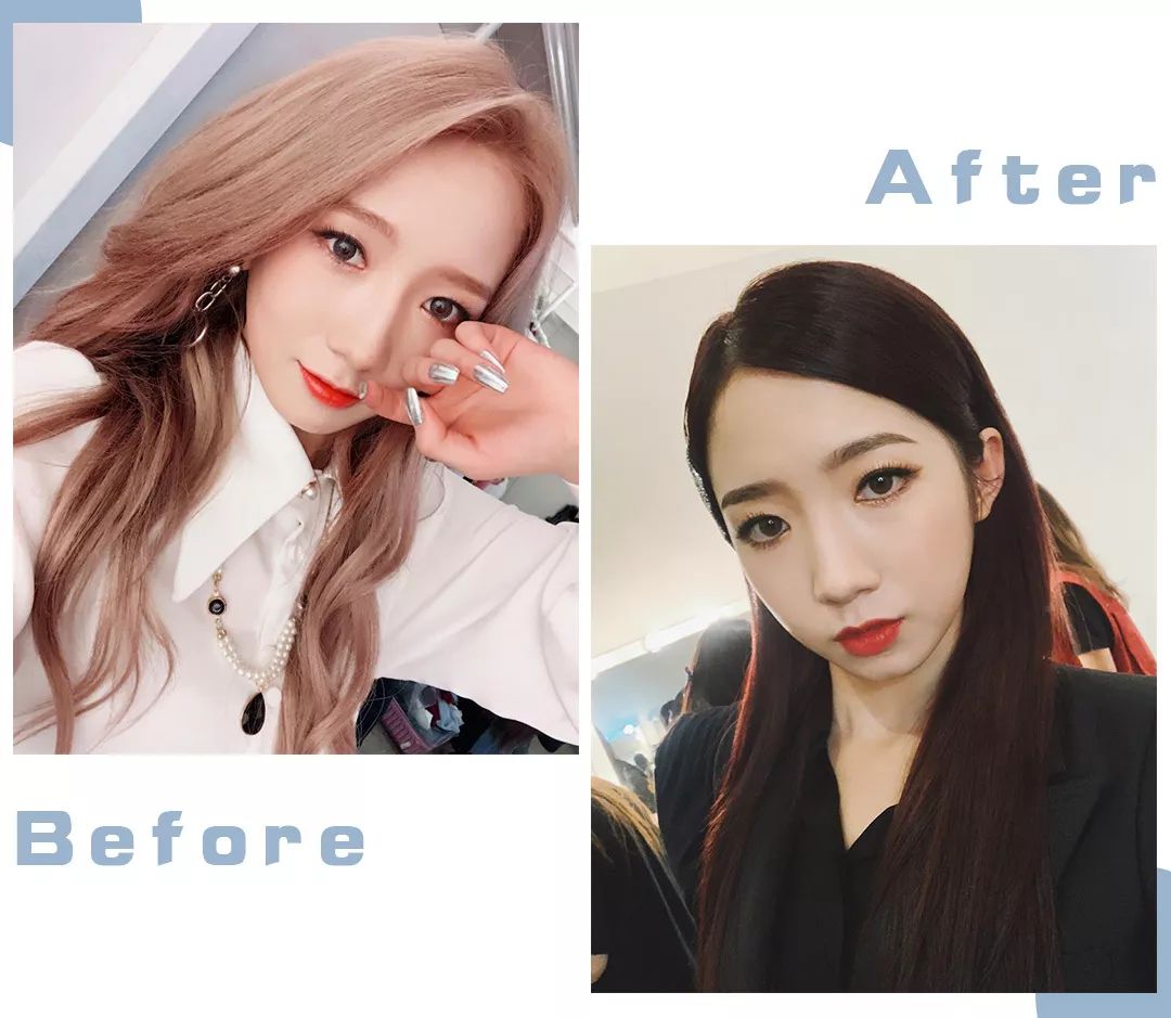 2022年发色流行颜色遮白发,2021最流行染什么颜色发色