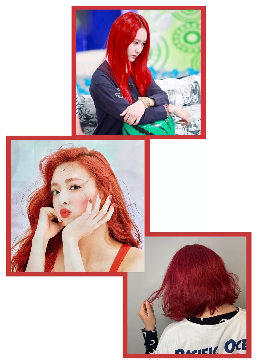 2022年发色流行颜色遮白发,2021最流行染什么颜色发色