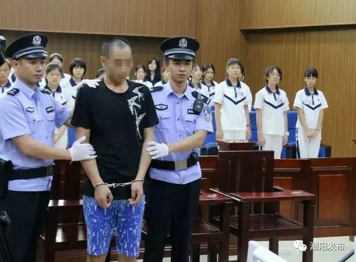 贩卖*品毒**，这6名被告被依法判决……