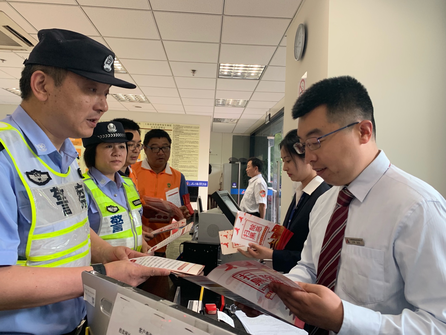 「听」虹口：扫黑除恶净环境，持续提升人民群众安全感