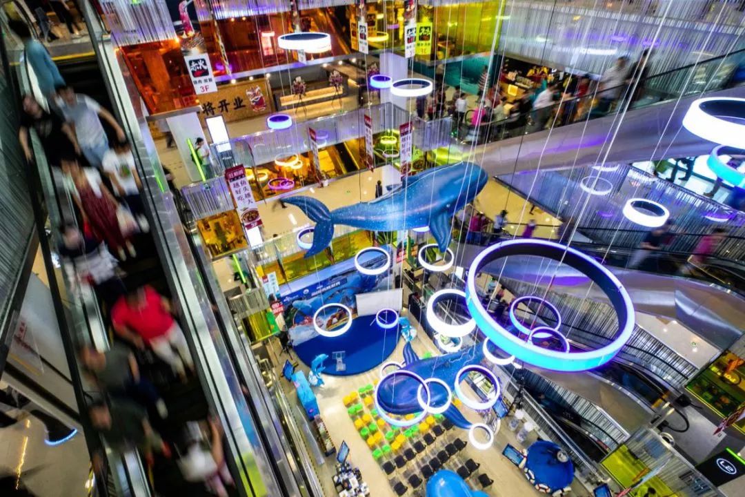 mall开业现状,现在新开的商场有哪些