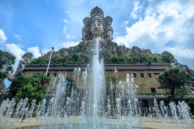 桂林千古情景区自由行热门攻略,世外桃源桂林旅游攻略