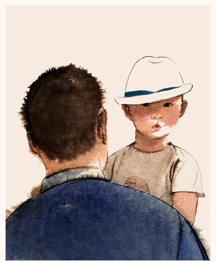 父亲节爸爸是超人,父亲节超人爸爸创意视频