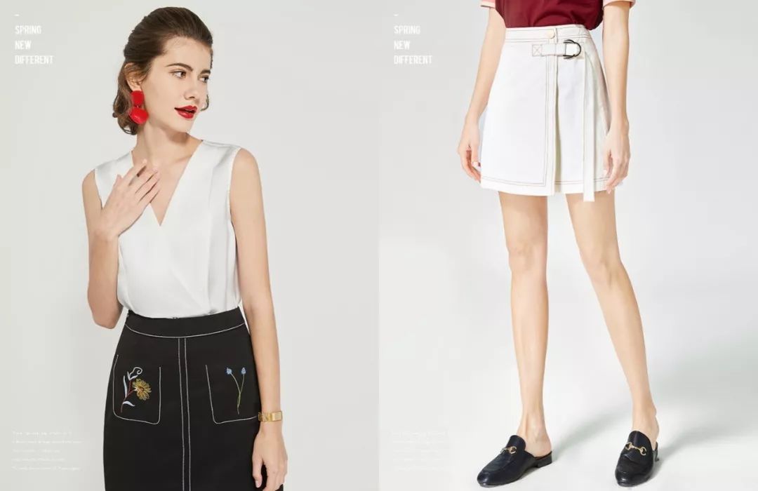 收好这5个超美的品牌，月薪五千也能艳压群芳