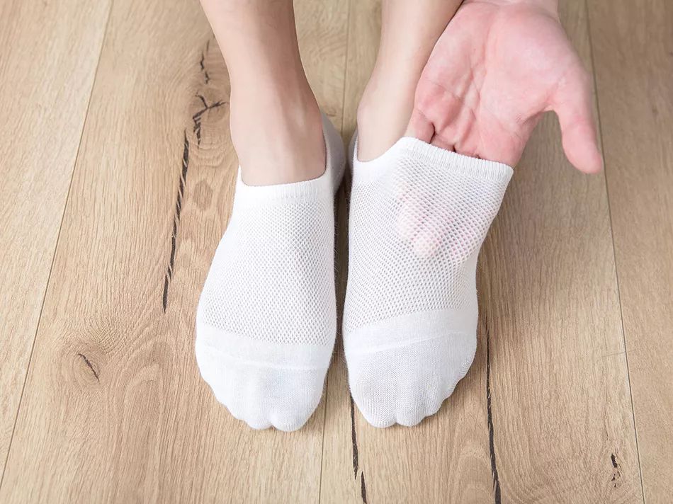 46项专利的汉麻袜,7天不洗也不臭,99.9%高效抑菌,秒速排汗-5℃