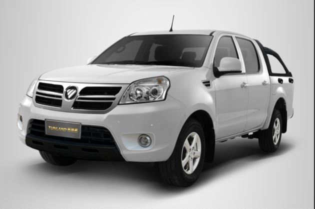 福田皮卡拓陆者e3什么价格,福田皮卡拓陆者e3加长版多少钱