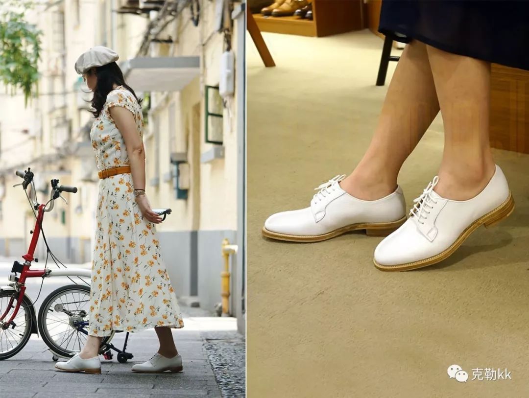 女生英伦小皮鞋,英国牌女皮鞋