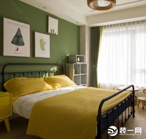 万科城西宁装修,西宁万科城效果图