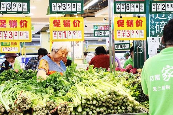 手机也能买菜了？时髦的营口人已经用上了