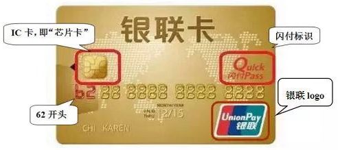 杭州地铁银联闪付过闸,银联ic卡闪付乘地铁怎么开通