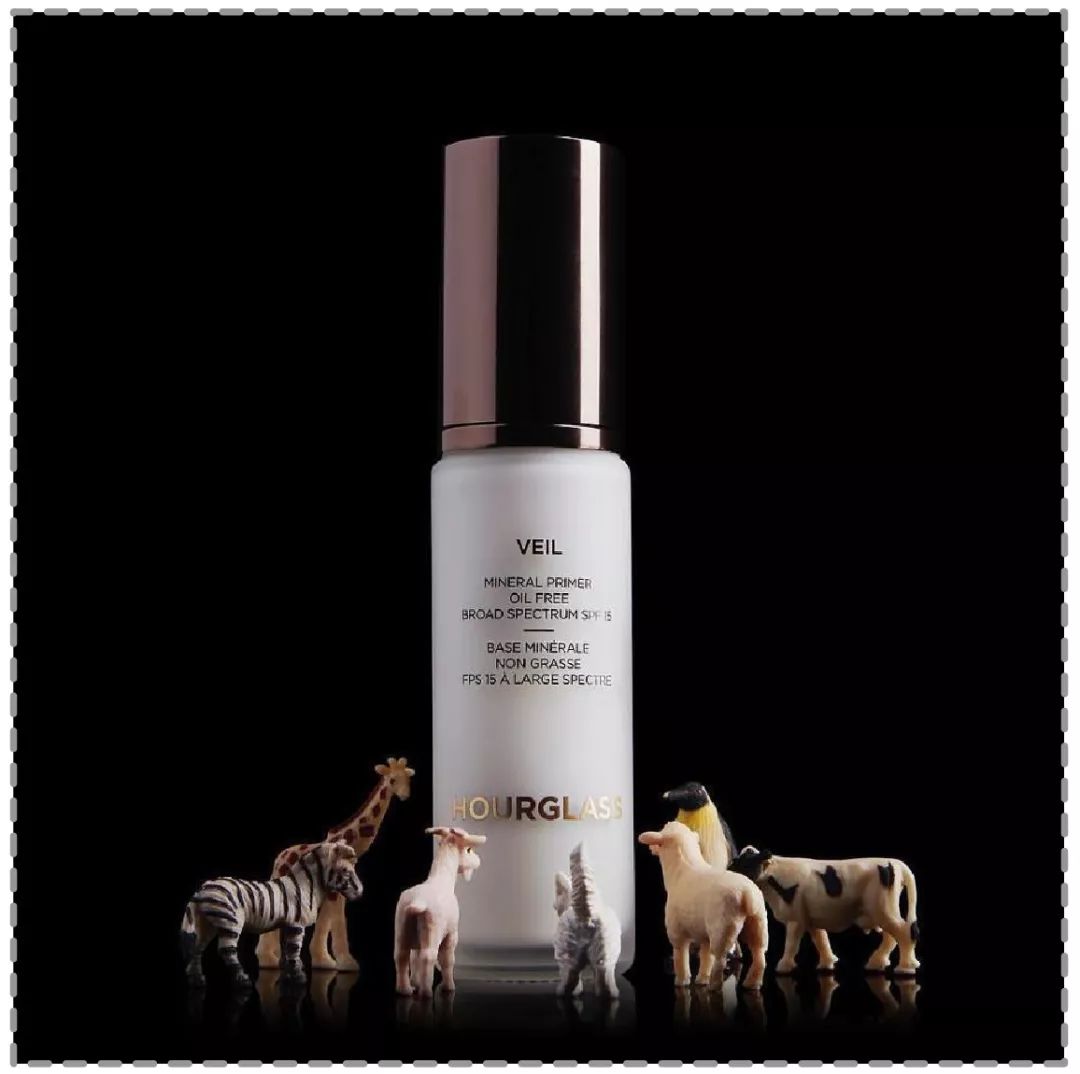 扒一扒超能打的小众品牌HOURGLASS，除了五花肉还有这些必须买