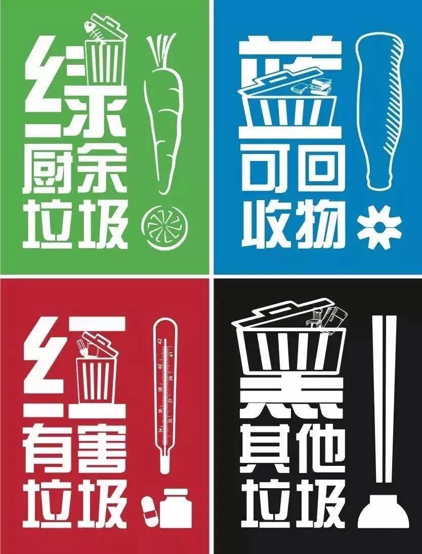 垃圾分类海曙路径,海曙垃圾分类现状