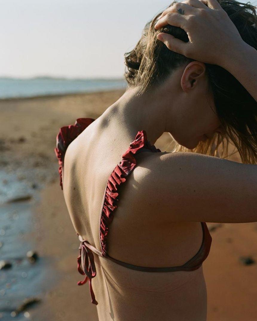 一件泳衣能做什么,夏天那么热有没有凉爽的泳衣