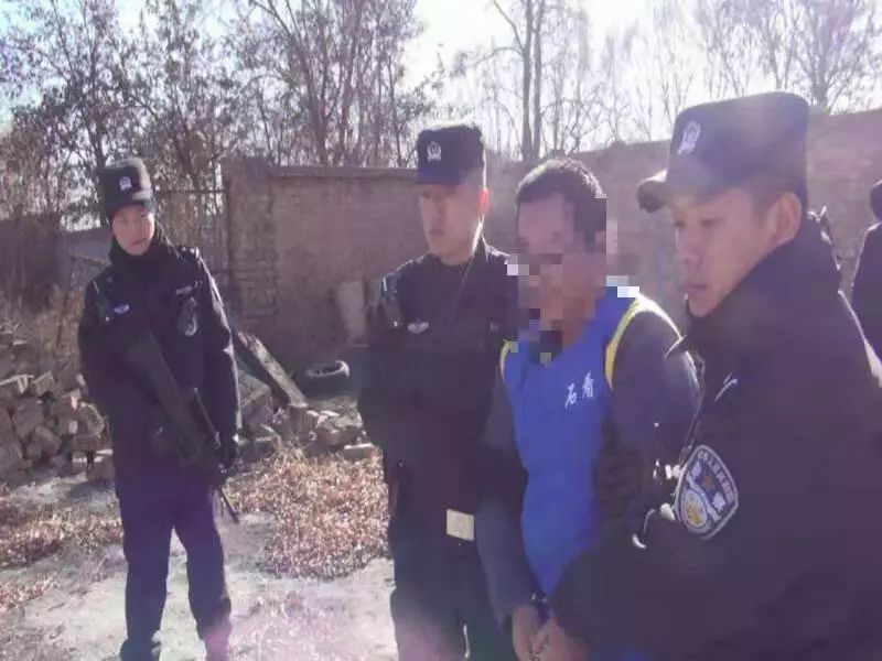 肢解命案大案纪实,内蒙古特大杀人性侵案