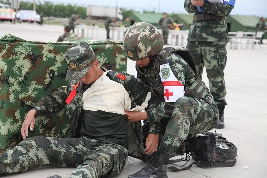 厉兵秣马保安全实战练兵正当时,厉兵秣马严阵以待区别