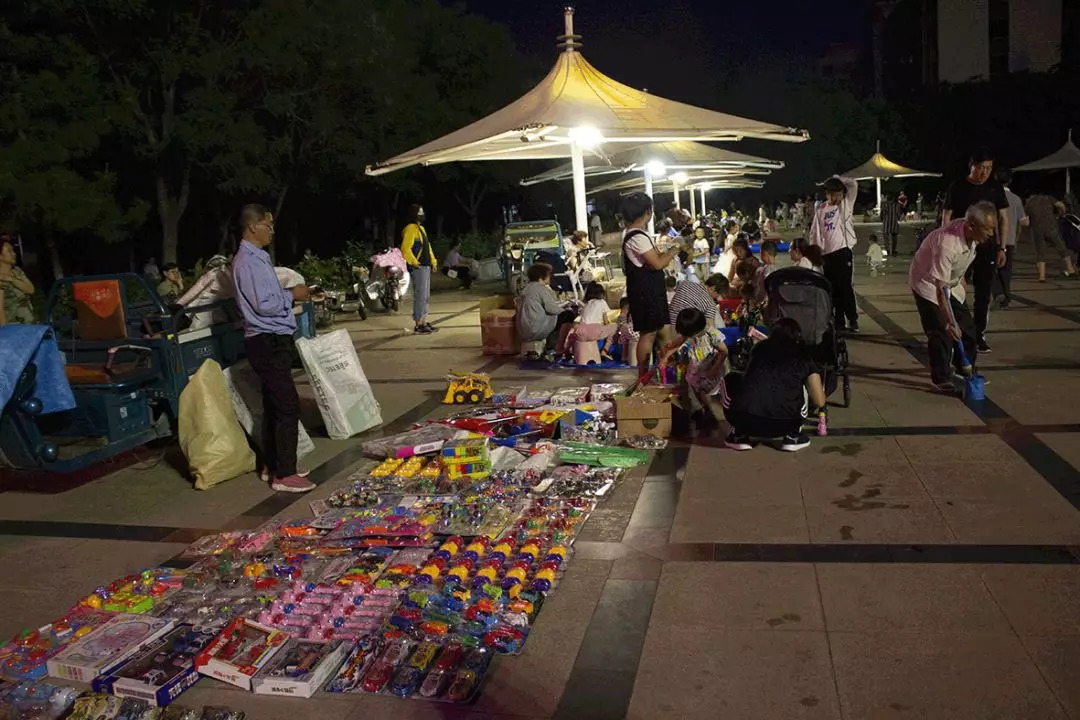 莱州广场有哪些,莱州好玩的公园