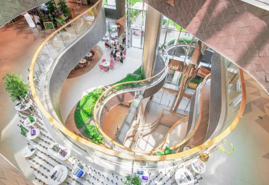 潮空间店,潮空间运动空间