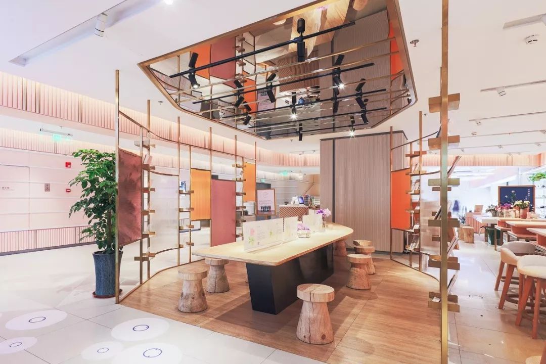 潮空间店,潮空间运动空间