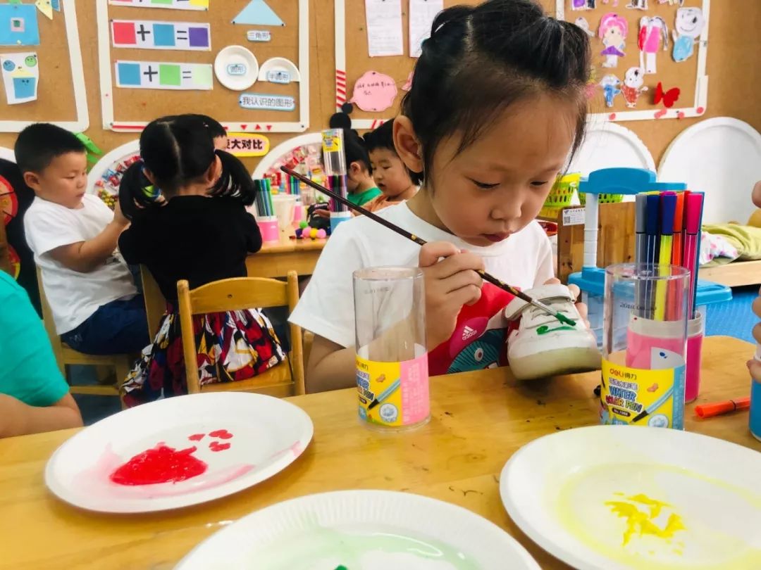 百合花课程,百合花课堂导入