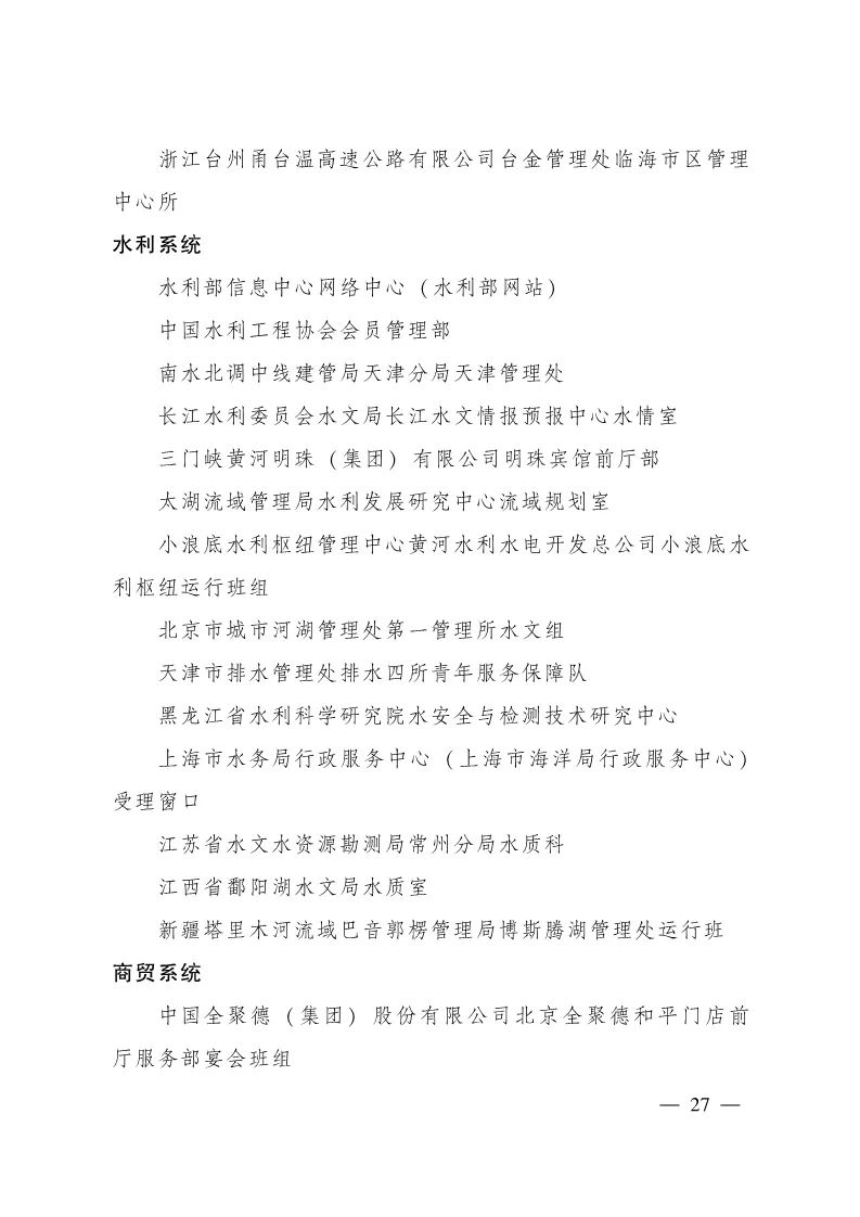 恭喜克拉玛依区人民法院立案庭荣获全国青年文明号啦！