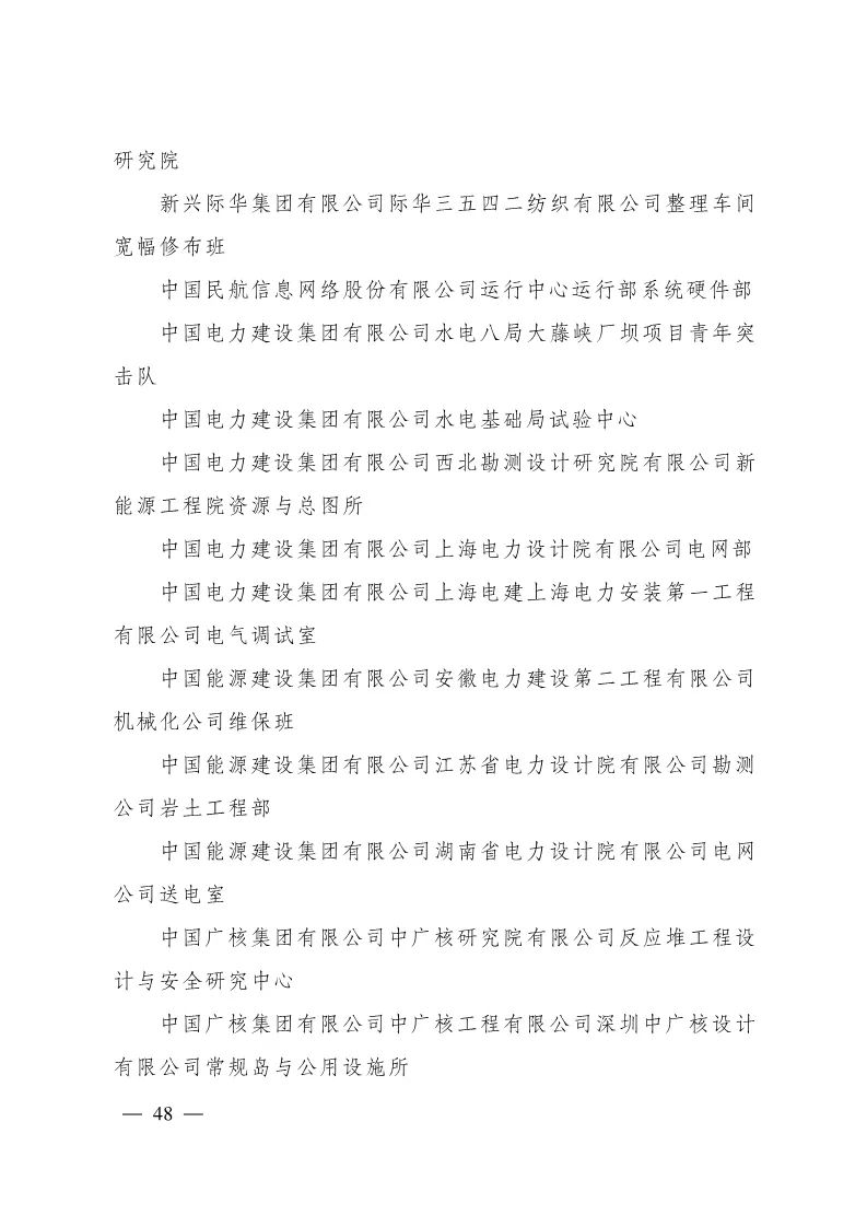 恭喜克拉玛依区人民法院立案庭荣获全国青年文明号啦！