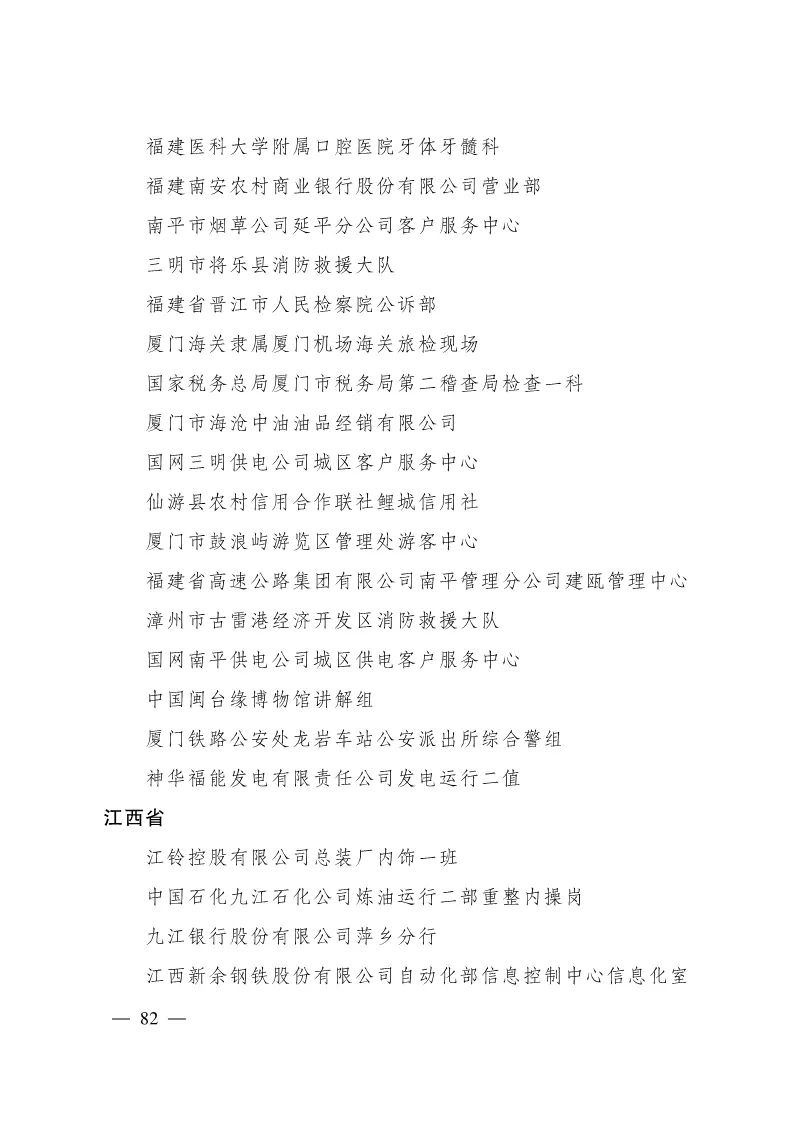 恭喜克拉玛依区人民法院立案庭荣获全国青年文明号啦！