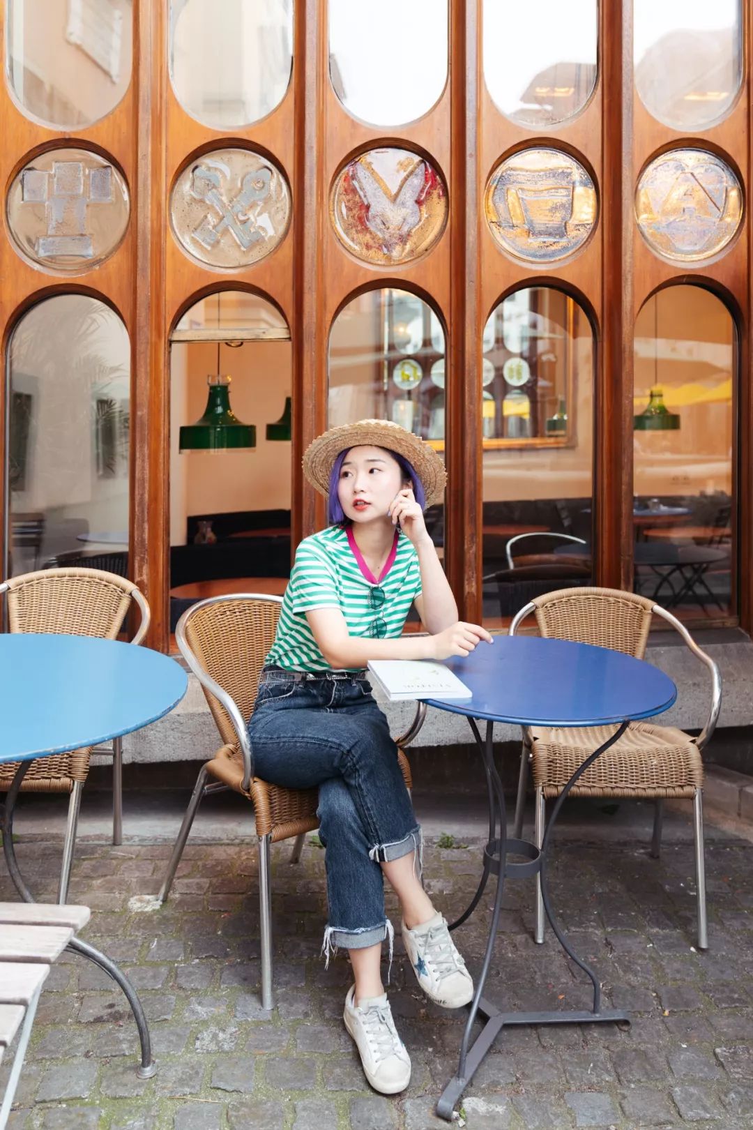 六月怎么穿搭,六月旅行搭配什么衣服