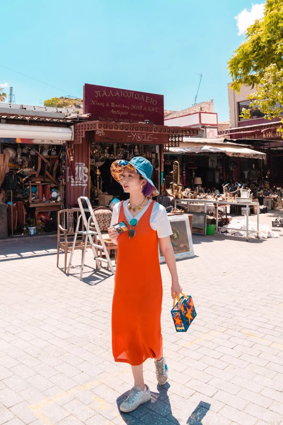 六月怎么穿搭,六月旅行搭配什么衣服