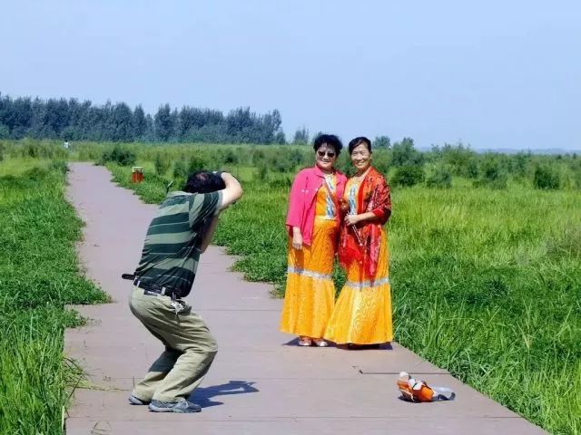 郑州湿地公园有啥好玩的,郑州周边的这七大湿地公园