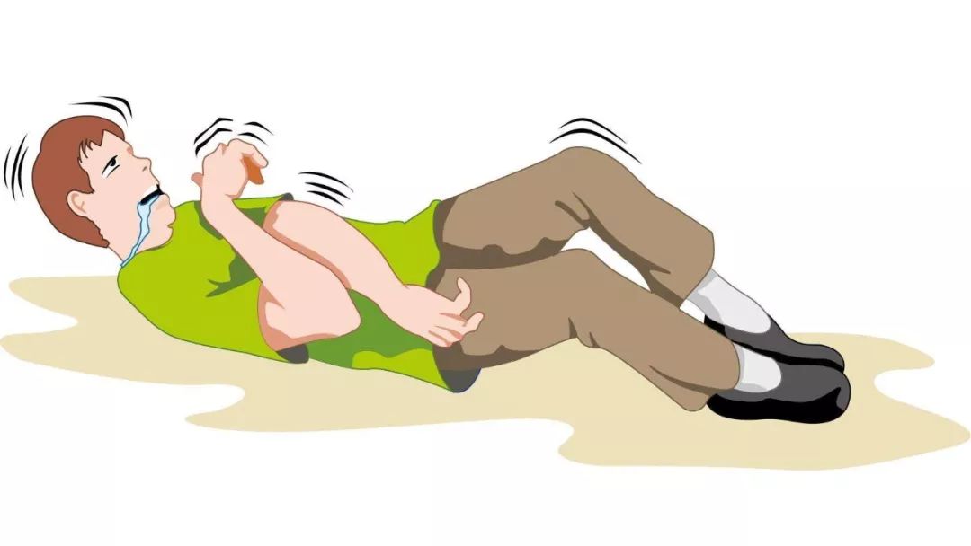 抽搐口吐白沫是什么病,抽搐口吐白沫急救的正确方法