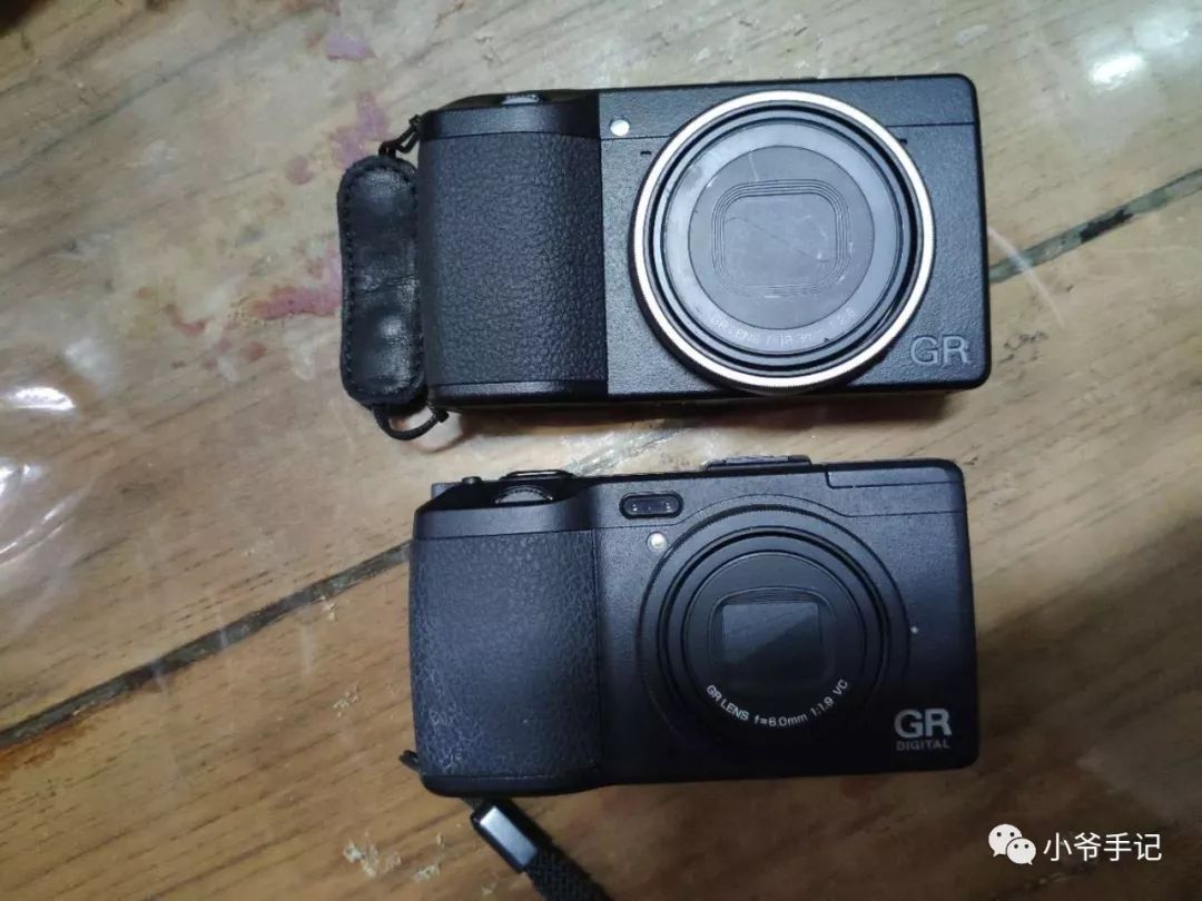 扫街神器？理光GRIII简单上手玩