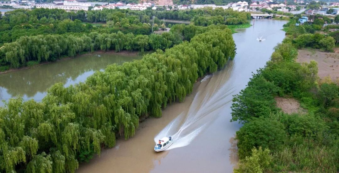 六月光影,六月湖州景色