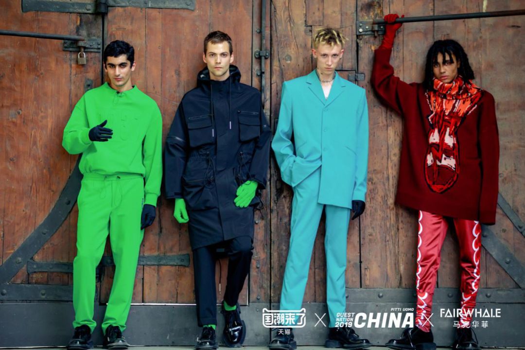 国潮崛起,中国创造助攻国风之美