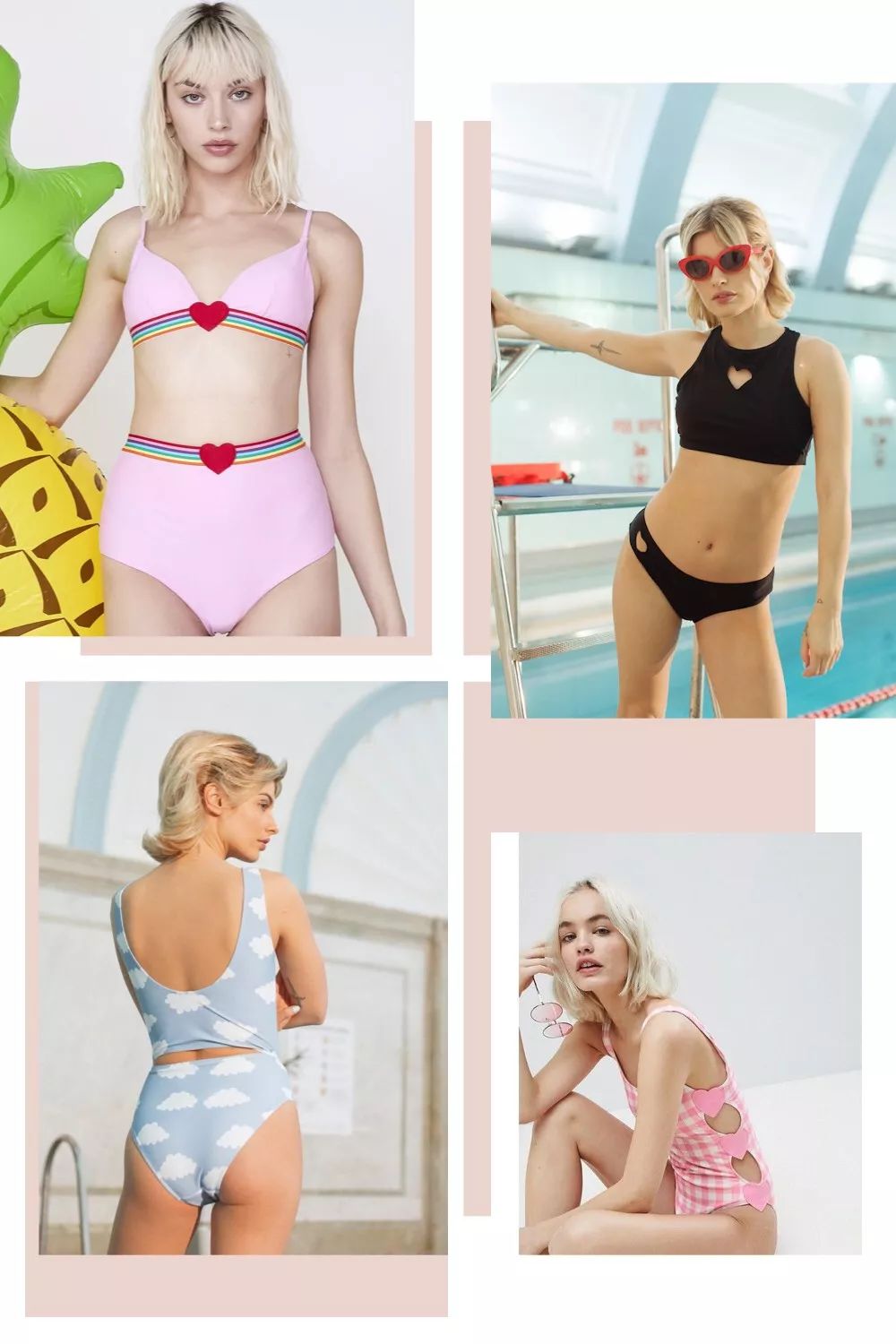 十款泳衣,有哪些不错的泳衣品牌