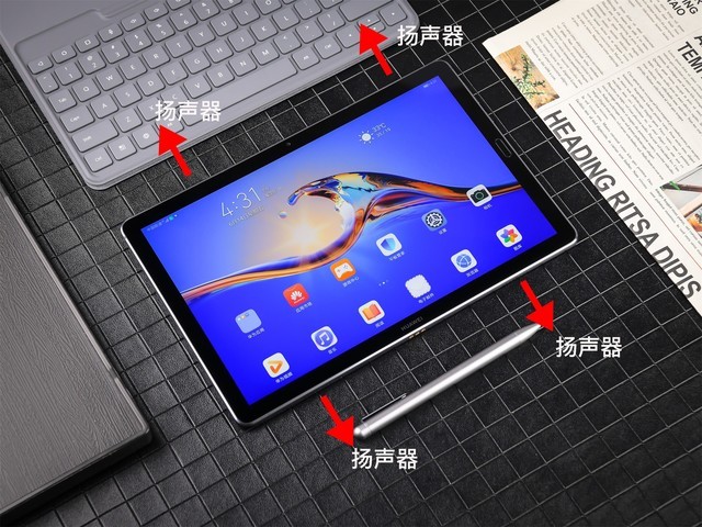 华为m6平板评测,华为m6平板测评科技美学