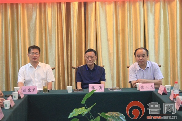 “扬帆青岛放飞梦想”——枣庄市市中区企业家协会青岛研学行活动