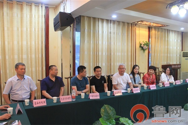 “扬帆青岛放飞梦想”——枣庄市市中区企业家协会青岛研学行活动