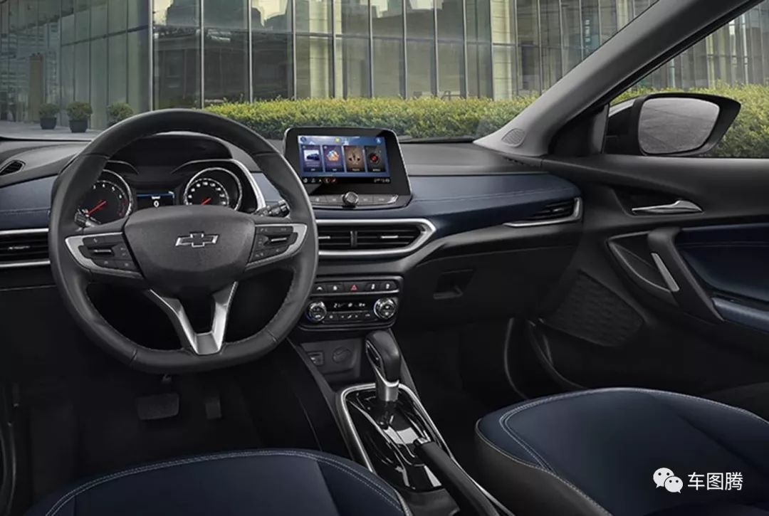 雪佛兰trax创酷2016款1.4t,试驾雪佛兰最新创酷rs